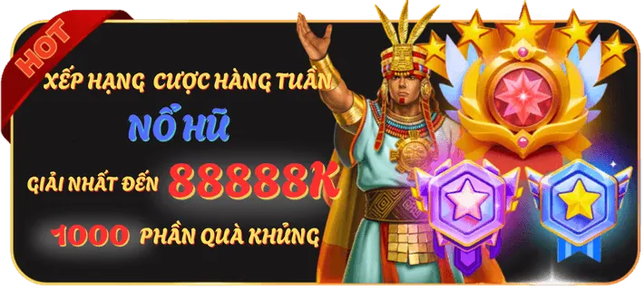 Ưu đãi nạp tiền hàng ngày tại DN88