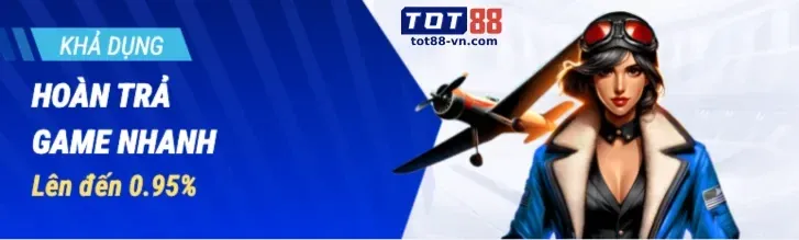 Hoàn trả hàng ngày Nổ Hũ